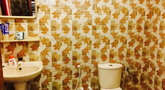 Трёхместный номер Deluxe Sigiri Saman Home Stay