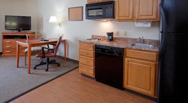 Двухместный люкс Candlewood Williamsport by IHG
