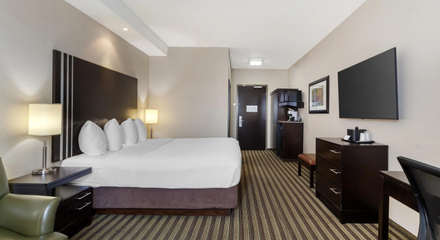Полулюкс Best Western Plus Sherwood Park