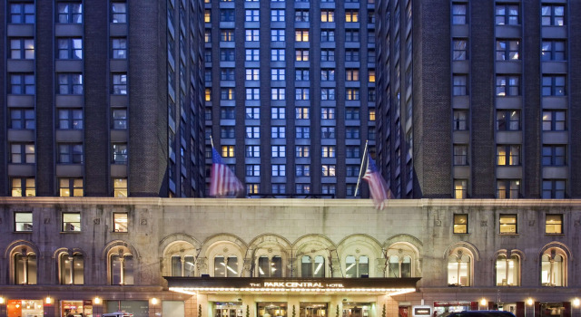 Park Central Hotel New York