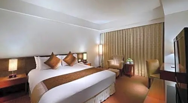Номер Deluxe Gala Hotel