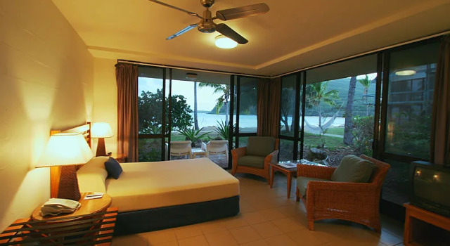 Brampton Island, Prenota Hotel Hotel a Queensland con parcheggio, Parcheggio