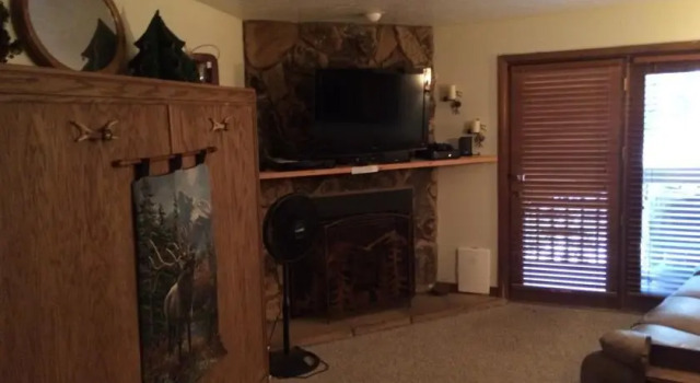 Brian Head Dream Ski Condo, Rezerwuj Hotel Hotele w Iron County z parkingiem, Parking