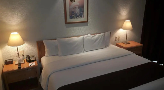 Двухместный номер Standard Hotel PF