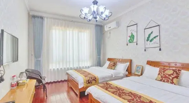 Люкс Classic Moganshan Xiyin Inn