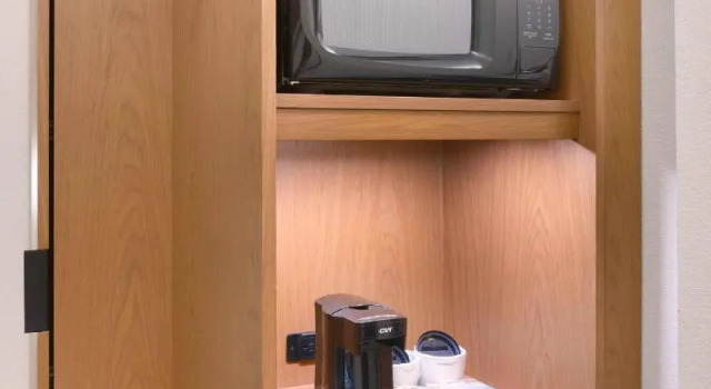 Четырёхместный номер Standard Fairfield Inn & Suites by Marriott Rockport