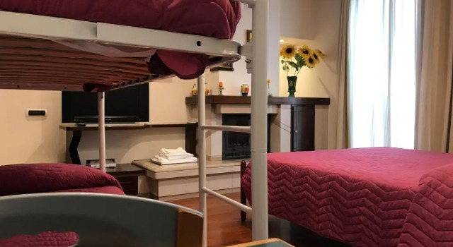 Номер Deluxe B&B Patrizio