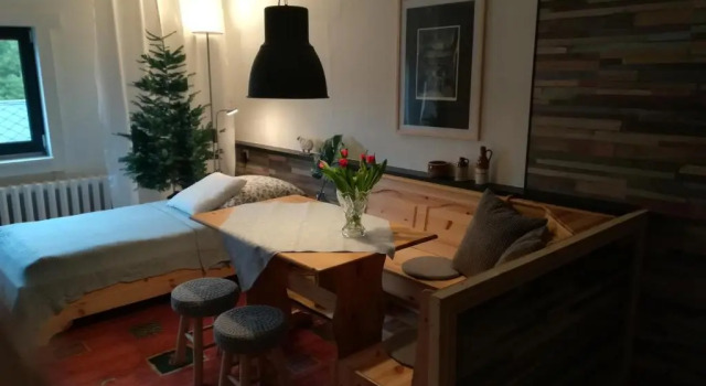 Семейный номер Standard Hotel & Landgasthof Zur Fichte