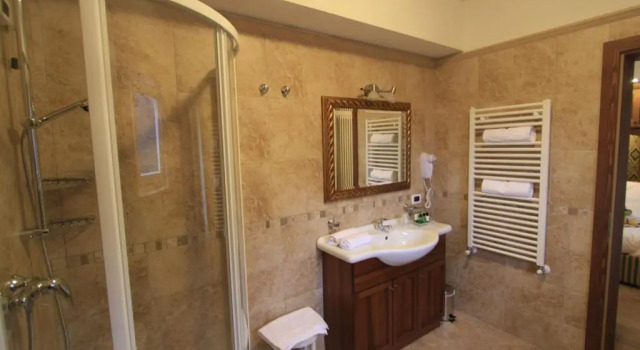 Номер Standard Dolasilla Park Hotel