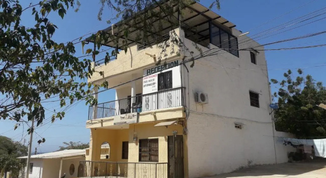 Hostal Casa Yhoanny