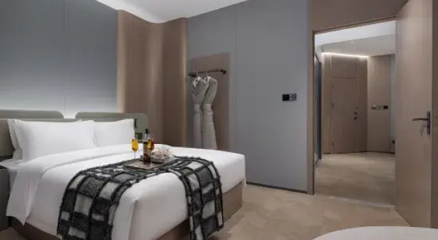 Люкс Executive Grandee Hotel (Guangzhou Panyu Chimelong Safari Park Branch)