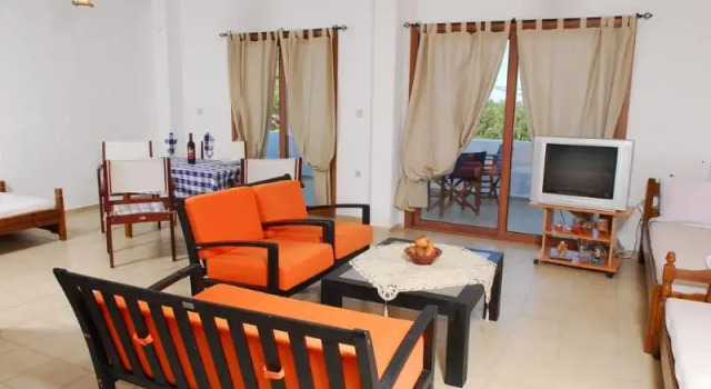 Номер Standard Athina Villas