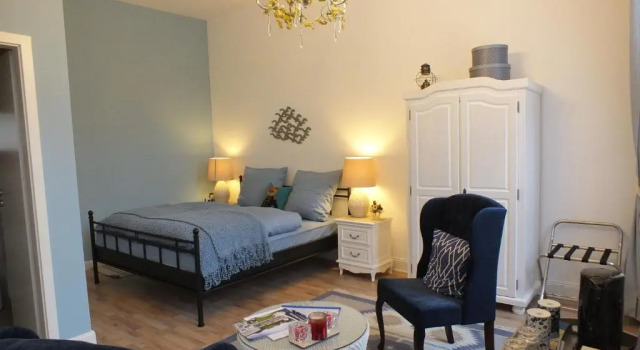 Номер Deluxe Bed&Breakfast Wagner "im Alten Pfarrhaus"