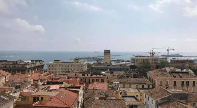 Номер Standard Palazzo Conforti B&B