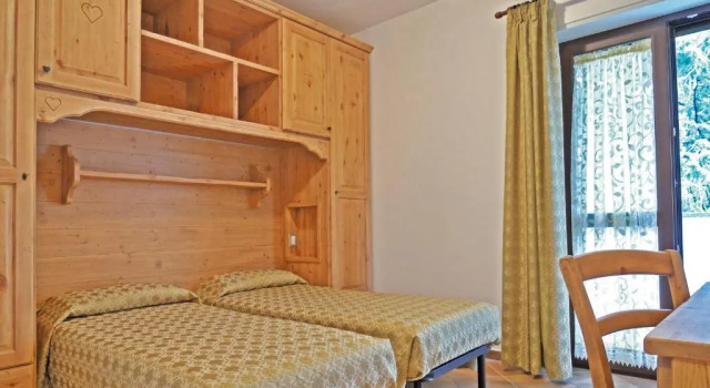 Номер Deluxe Albergo Ristorante Centro
