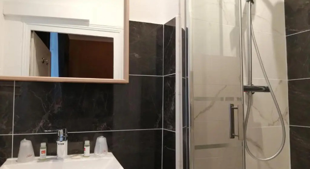 Четырёхместный номер Standard Hotel Du Cygne Tours