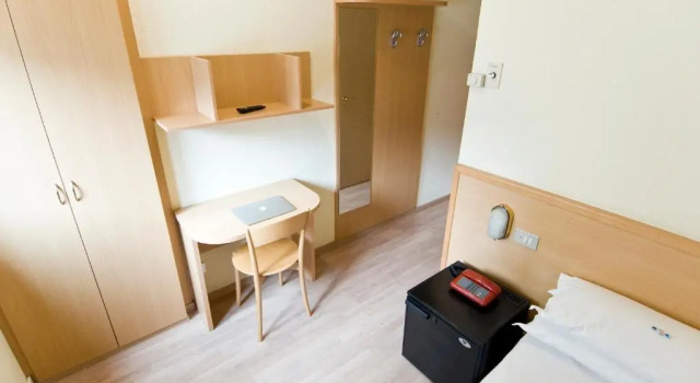 Одноместный номер Standard Hotel Europa