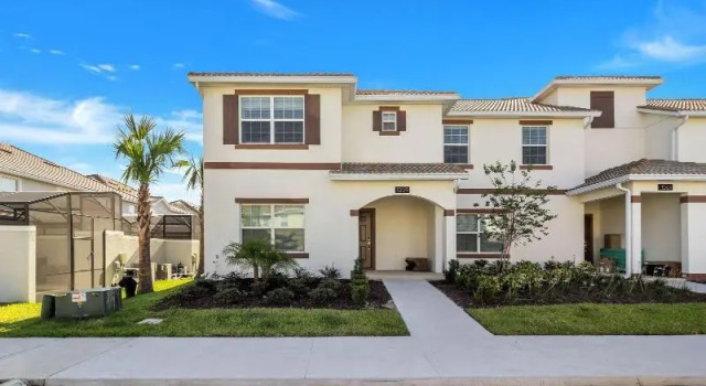 The Oasis Club at Championsgate
