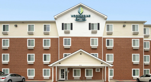 WoodSpring Suites Louisville Clarksville