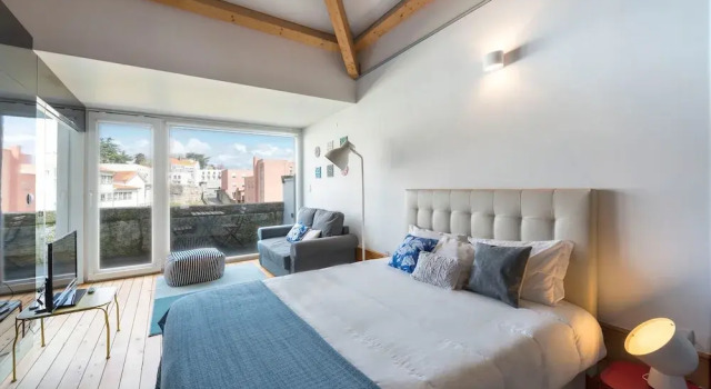DA'Home - Fontainhas Stylish Studio