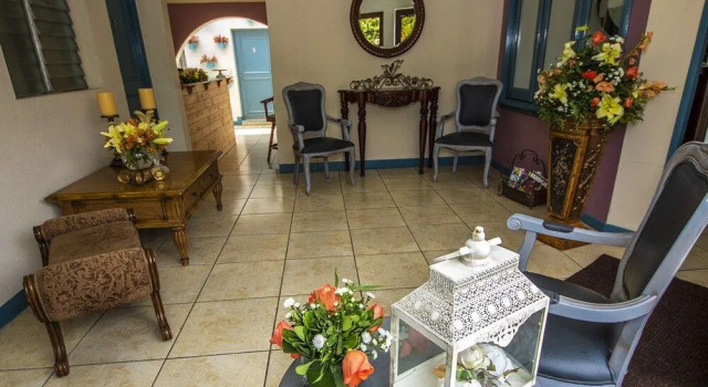 ViaRoma Hotel Boutique, Buchen Sie Boutique Boutique-Hotels in Managua Region, Boutique