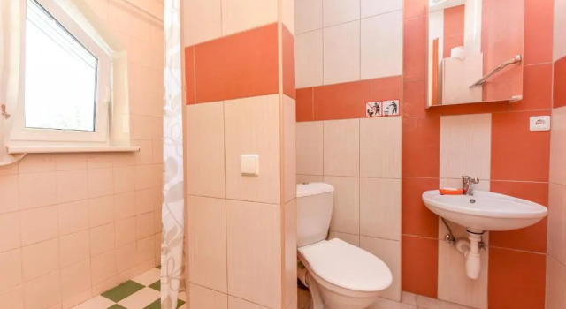 Номер Standard Mociutes Palanga