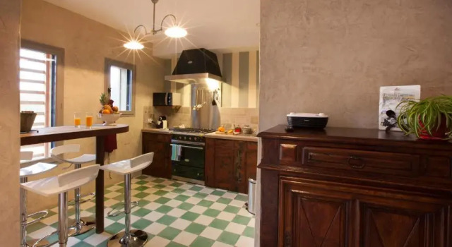 Апартаменты Superior Hôtel-Spa Le Saint Cirq