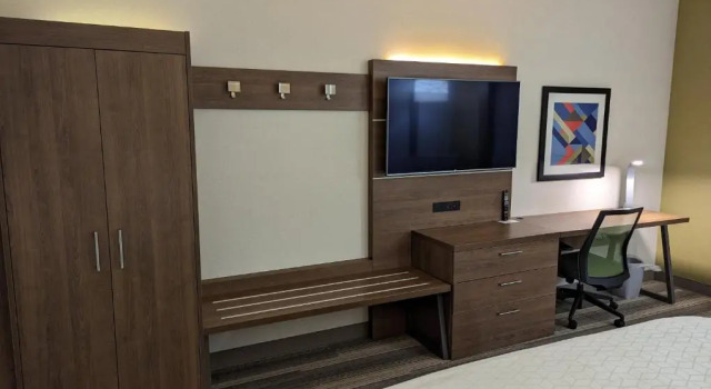 Двухместный номер Standard Holiday Inn Express - Lexington East - Winchester by IHG