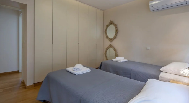 Sagittarius - Faliro Sea Side Apartment, Забронировать Апартаменты/квартира Апартаменты Палео Фалиро, Апартаменты/квартира