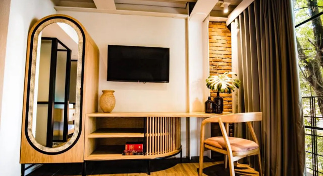 Двухместный номер Standard Nomada Hotel Origen