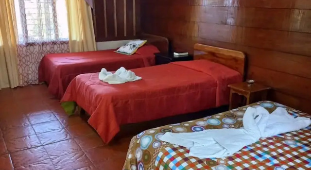 Номер Standard Monteverde Wildlife Paradise - Nature Lovers