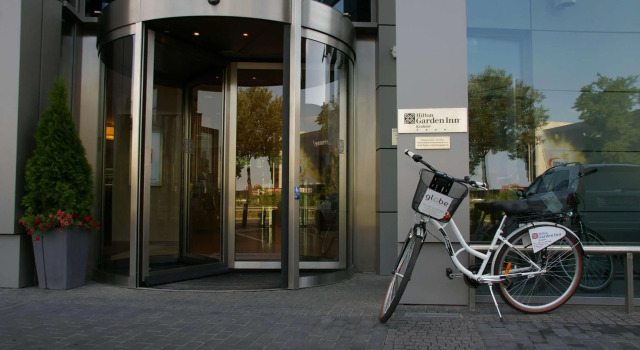 Hilton Garden Inn Krakow