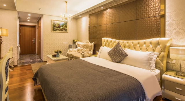 Bin Li Business Apartment