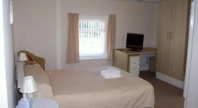 Redbrick House, Book Hotel Hoteller i Mansfield med parkering, Parkering