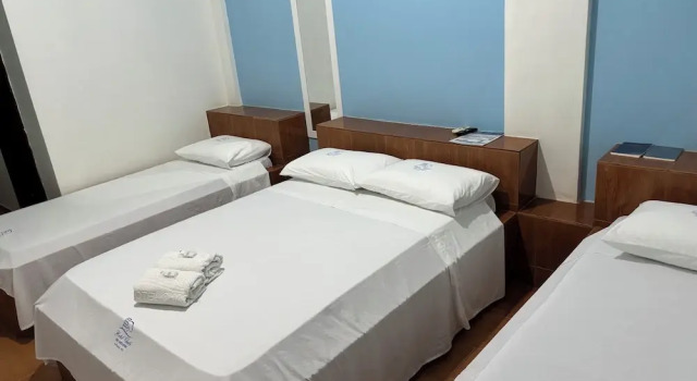 Семейный номер Standard Hotel Chalé Ji-Parana