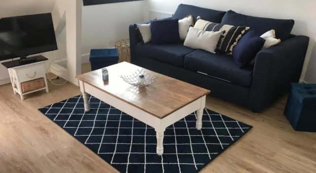 TOUT A PIED ! parking privé - T2 25m2 cosy