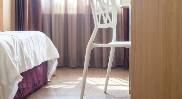 Двухместный номер Deluxe Lavender Inn Nusa Bestari