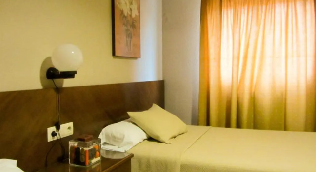 Двухместный номер Standard Hotel Avenida