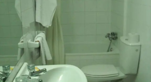 Семейный номер Standard Hostal Residencia Avenida