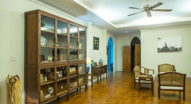 Коттедж Deluxe LPC Holiday Villa