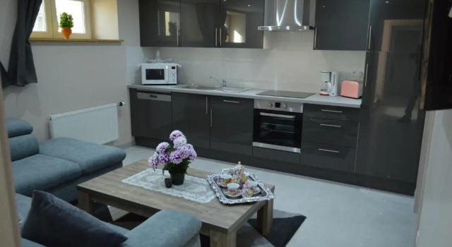 Апартаменты с 3 комнатами Appartement Timgad