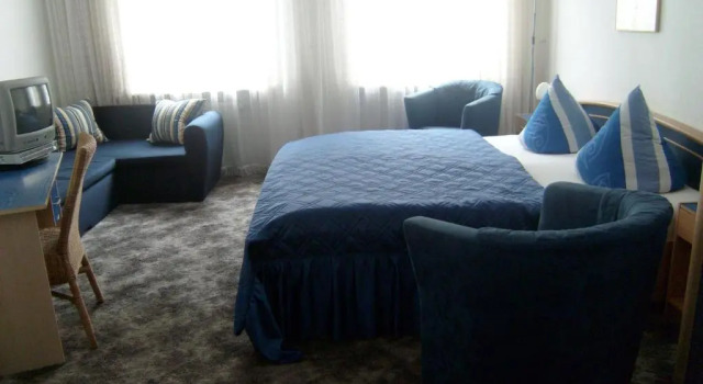 Standard chambre Hotel Novalis