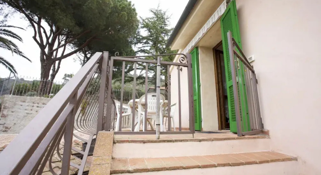 Апартаменты Standard Depandace Lido di capoliveri