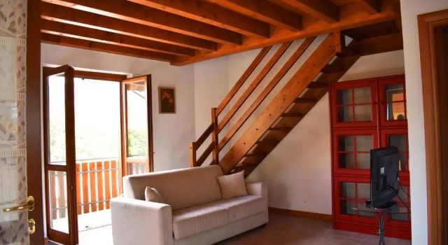 Апартаменты Дуплекс Residence La Pineta