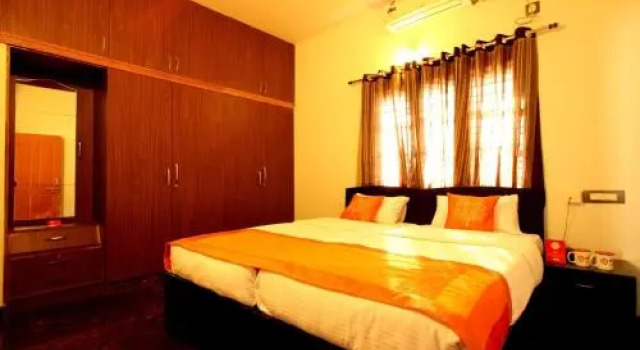Global Homes, Rezervovat Hotel Hotely v Bangalore s parkováním, Parkování