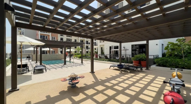 Апартаменты Signature 2BR in Port de La Mer