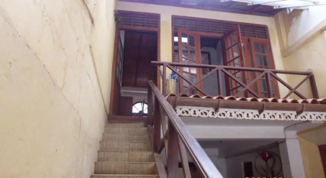 Апартаменты с видом на сад Beatrice House Galle Fort - Homestay