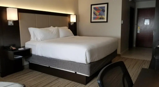 Номер Standard Holiday Inn Express Birch Run-Frankenmuth Area by IHG