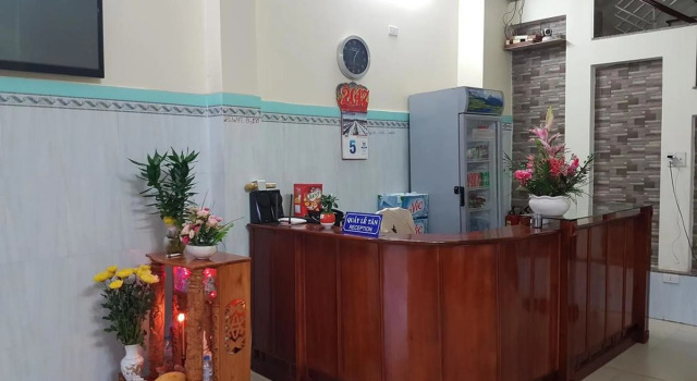 Hoang Phung Guesthouse, Rezervasyon Otel Mekong Delta havuzlu oteller, Yüzme Havuzu