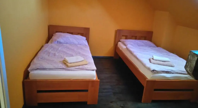 Люкс Šestajovický pivovar ubytování